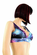 Ready to Ship Starlette Bralette in Galaxy Small - 4