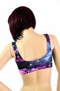 Ready to Ship Starlette Bralette in Galaxy Small - 3