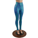High Waist Leggings in StarDust OVERSTOCK Ready To Ship - 3