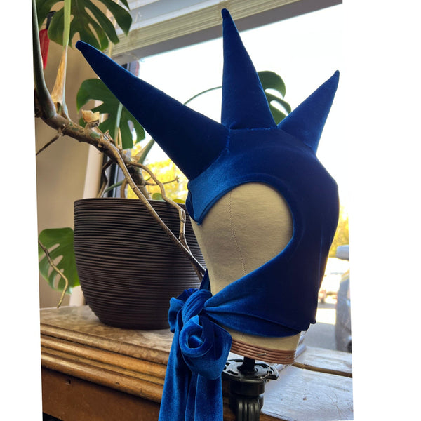 Triple Unicorn Horn Bonnet - 7