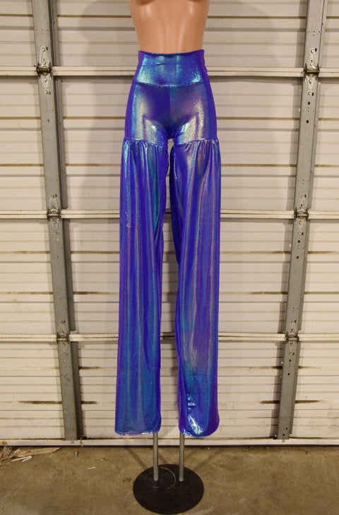 Stilt Pants in Moonstone - Coquetry Clothing