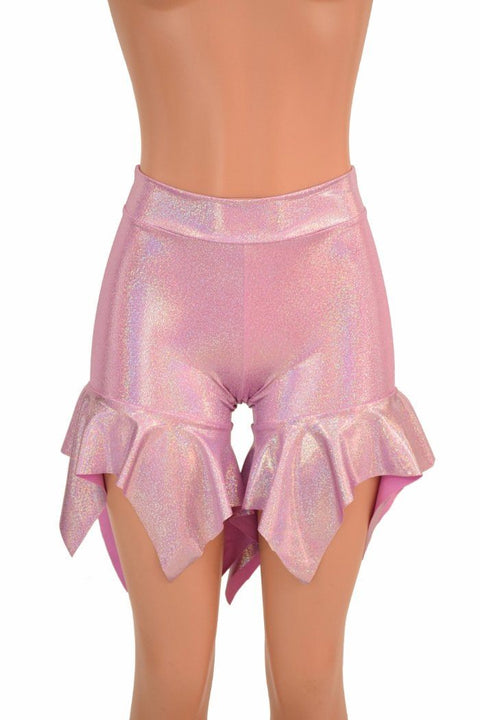 Midrise Pixie Shorts - Coquetry Clothing