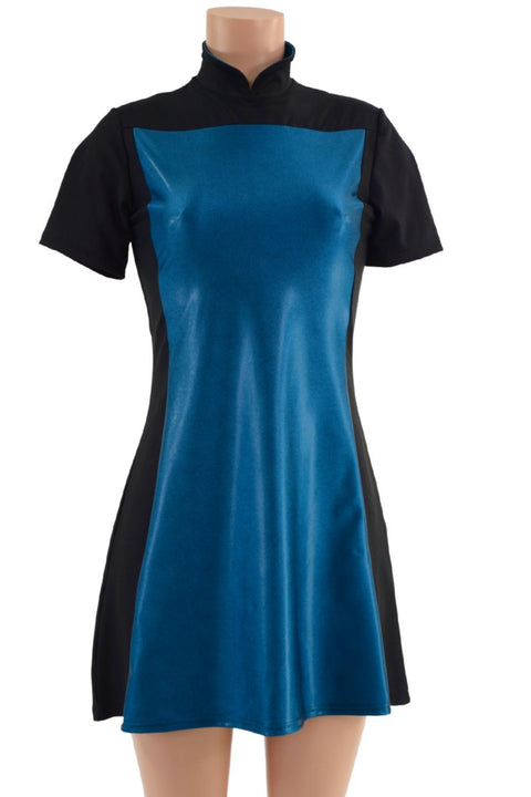TNG Cosplay A Line Dress - Coquetry Clothing