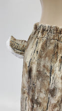 ADD-ON Tail for Satyr Minky Faux Fur Pants ONLY - 4