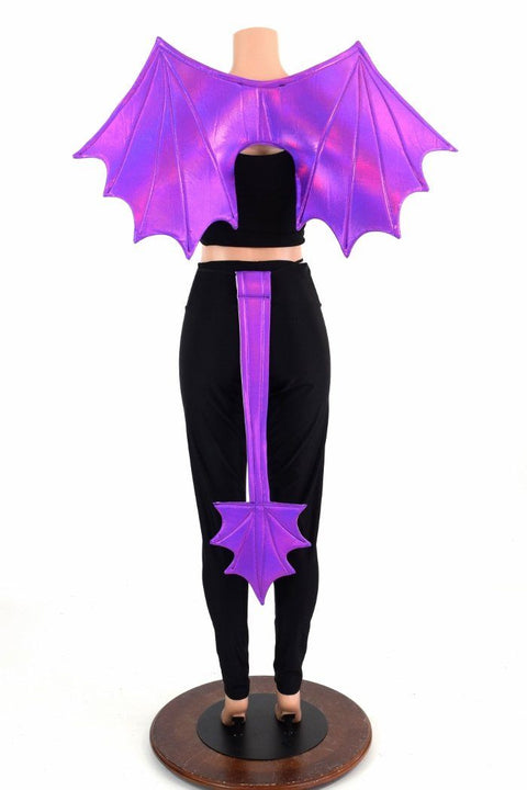 Wireless Dragon Wings & Tail Set - Coquetry Clothing