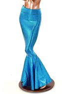 Aquamarine Mermaid Skirt - 1