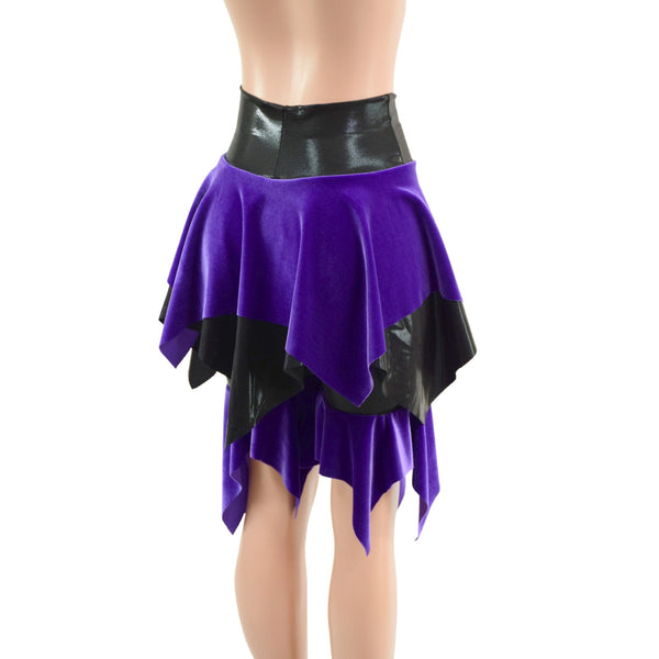 2PC Tigerlily Pixie Shorts and Top Set - 10