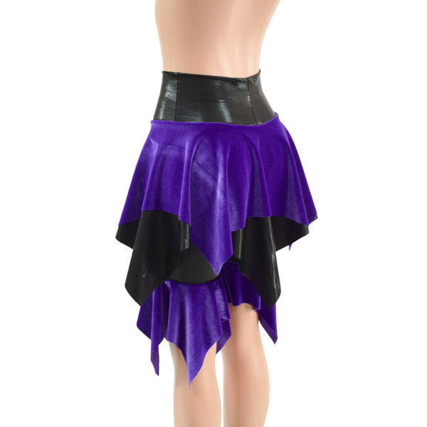 Tigerlily High Waist Pixie Shorts - 6