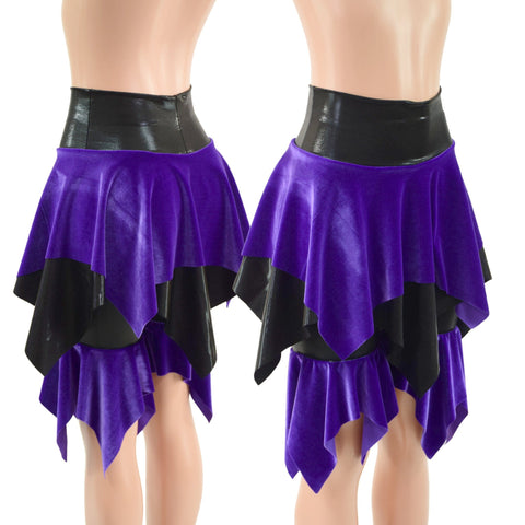 Tigerlily High Waist Pixie Shorts - Coquetry Clothing