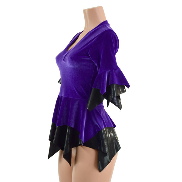 2PC Tigerlily Pixie Shorts and Top Set - 13