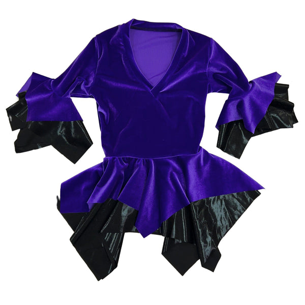 2PC Tigerlily Pixie Shorts and Top Set - 3