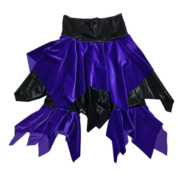 Tigerlily High Waist Pixie Shorts - 4