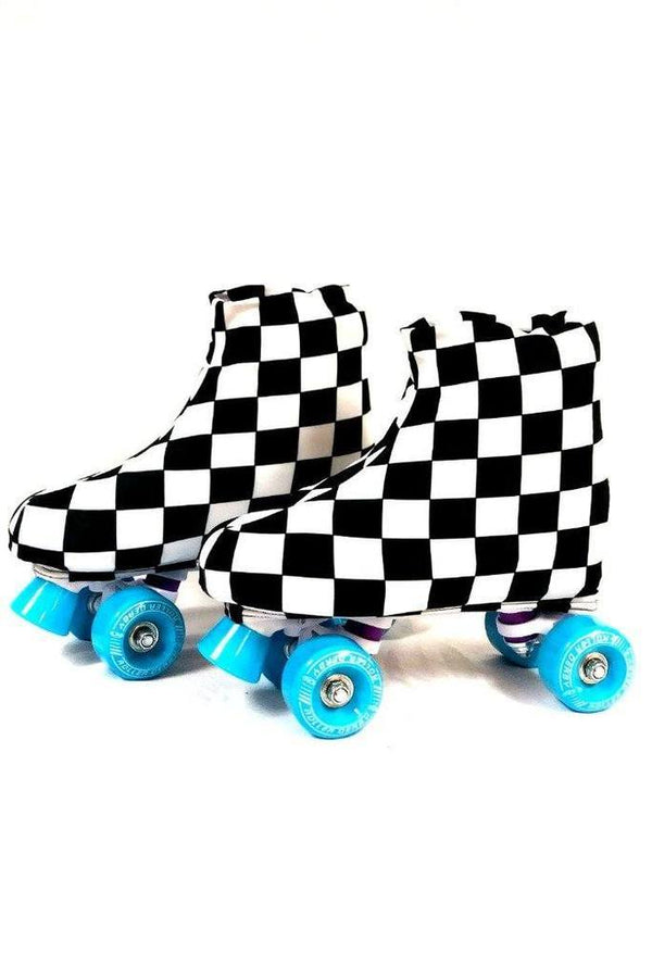 Build Your Own Kids Roller Skate Boot Covers - 6