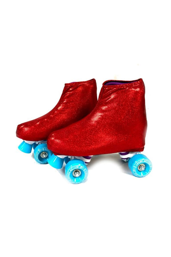 Adult Roller Skate Boot Covers - 1