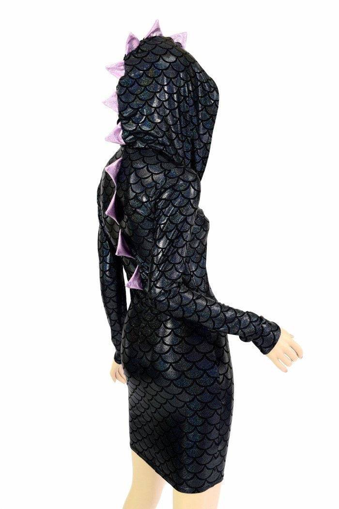 spiked bodycon dress Black Dragon Sizes XS–L. NA-08.02.24AM Ultimate Guide to Suit SIZE:9UK