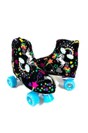 Childrens Roller Skate Boot Covers - 1