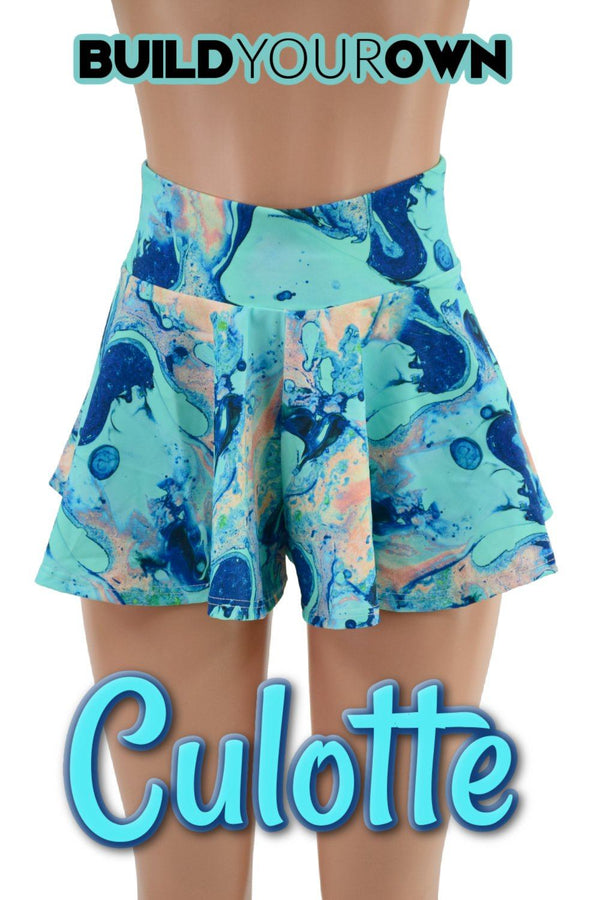 Build Your Own Culotte - 1