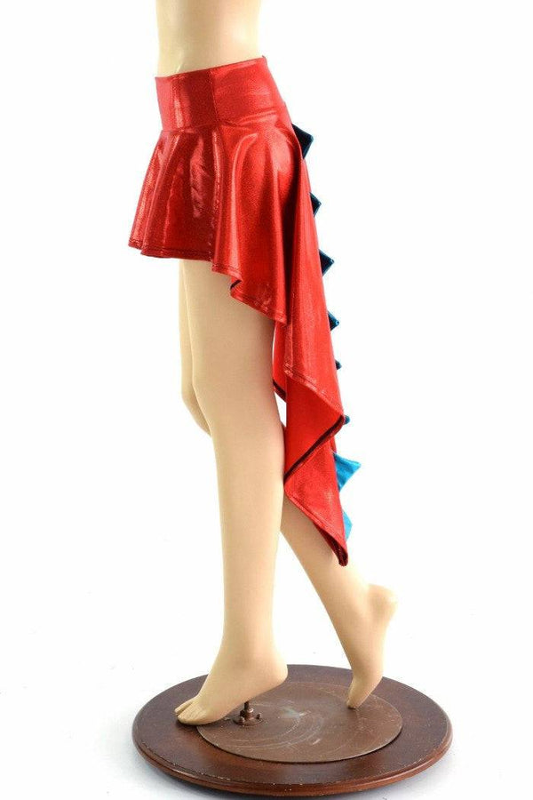 Build Your Own Dragon Tail Skirt - 4