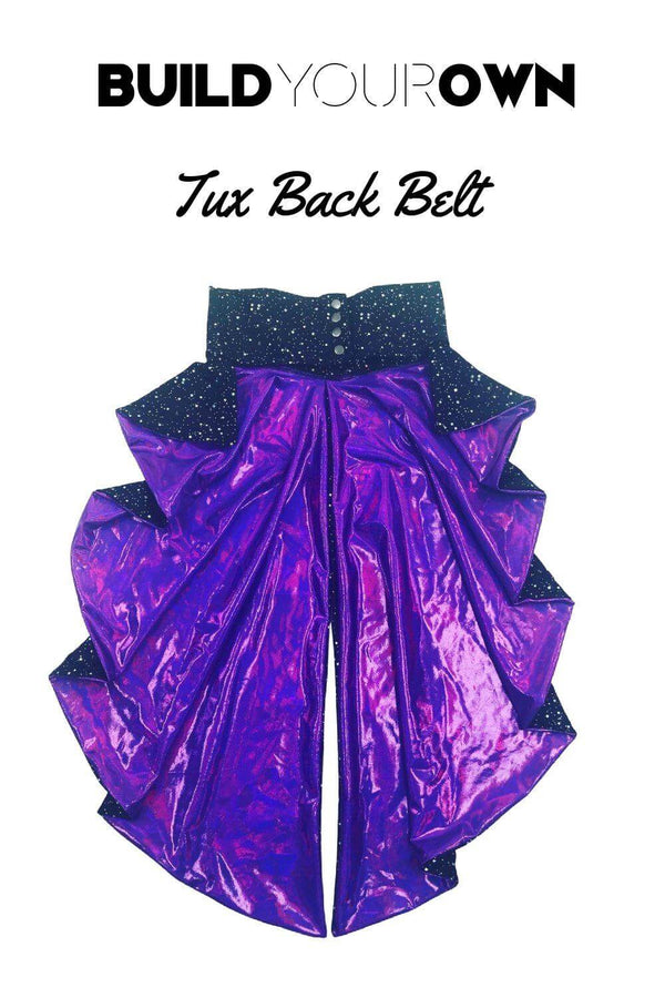 Build Your Own Tuxedo Back Belt - 1