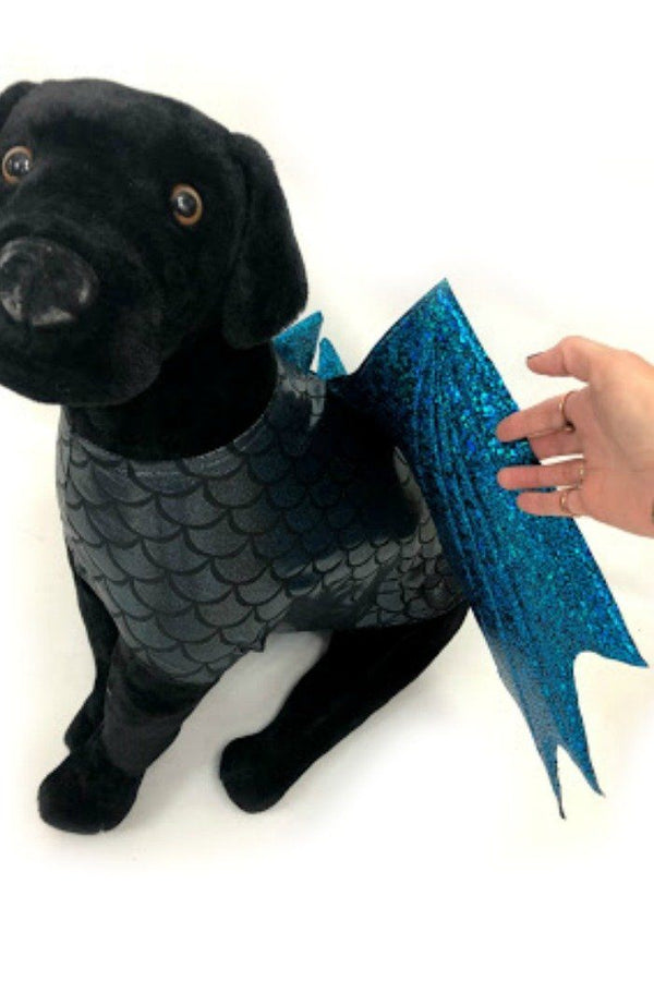 Build Your Own WINGED Dragon Pet Shirt - 1