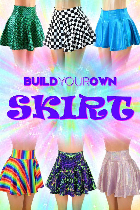 Build Your Own Skirt - Coquetry Clothing