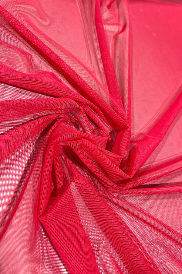 Cherry Mesh Fabric - 1