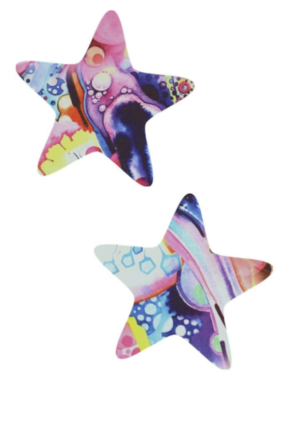 Dreamscape Star Pasties - 1