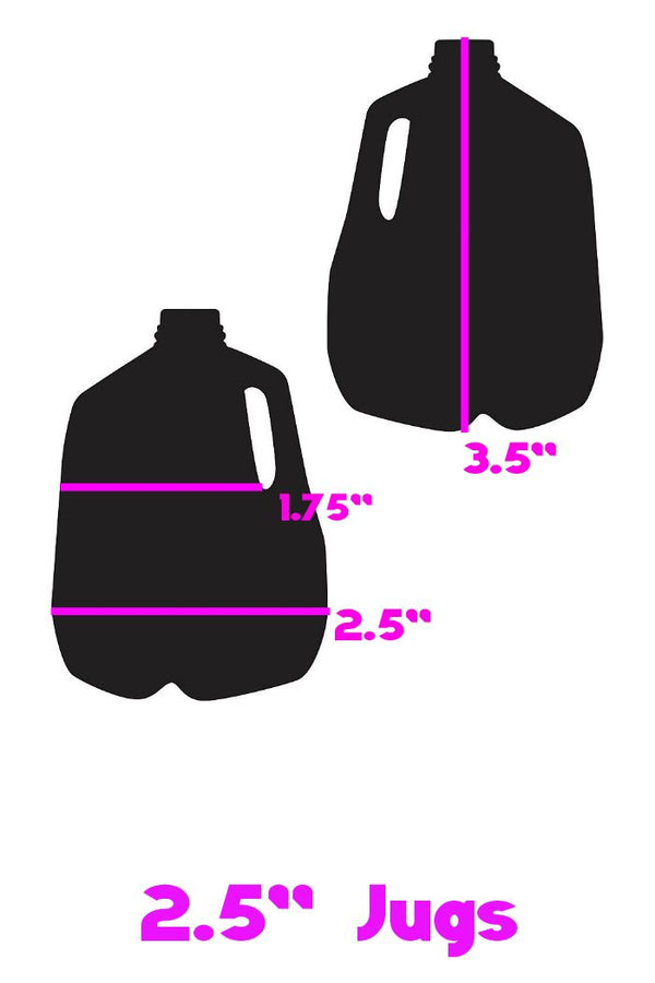 Flashbulb Jug Pasties - 3