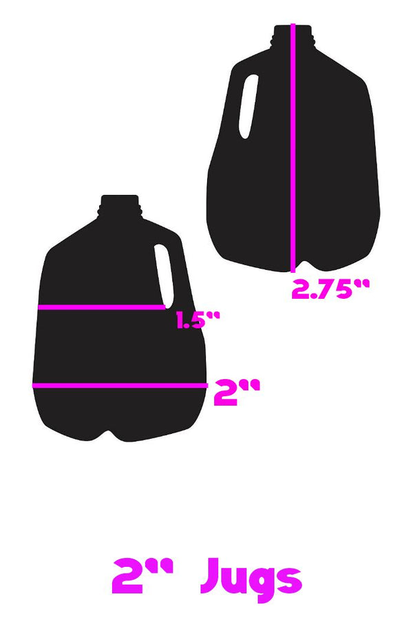 Flashbulb Jug Pasties - 2