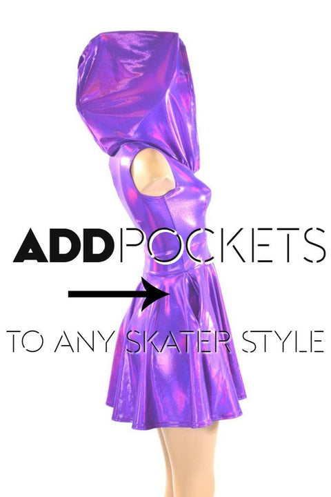Add POCKETS - Coquetry Clothing