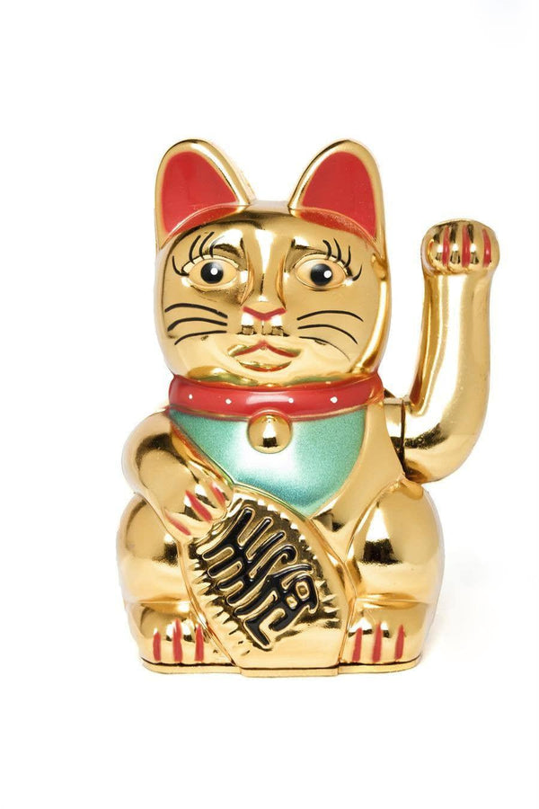 Maneki Neko Hoodie Skater Dress - 8