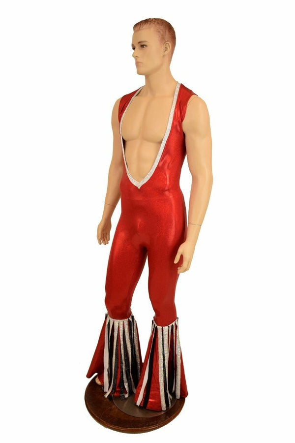 Mens "Flava Rava" Catsuit - 1