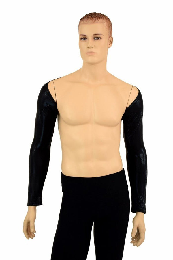 Mens "Samba Sleeve" Dance Shrug - 1
