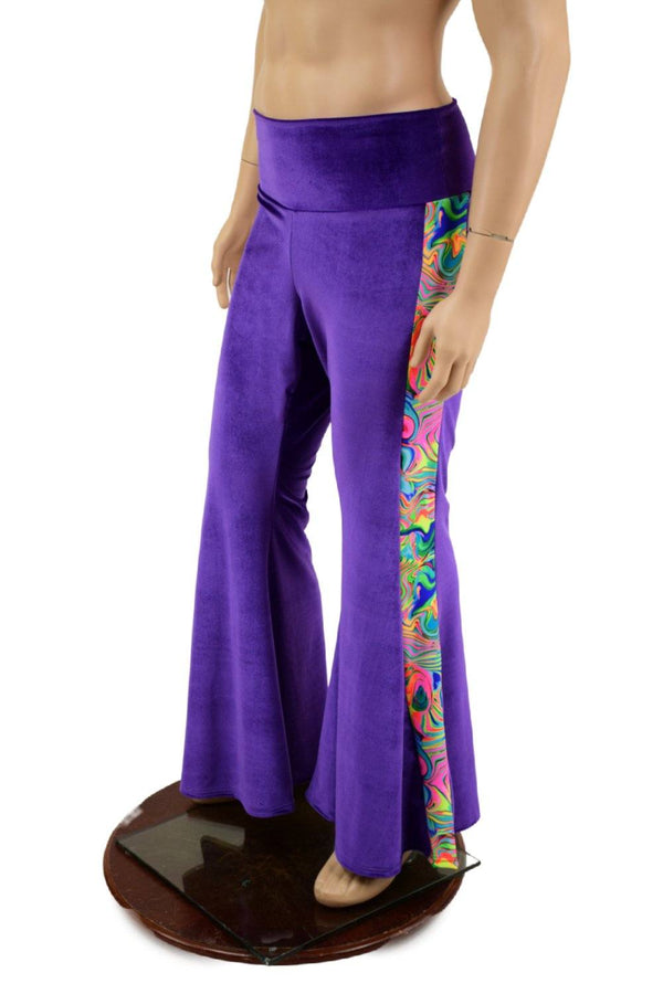 Mens Side Panel Solar Flares - 1