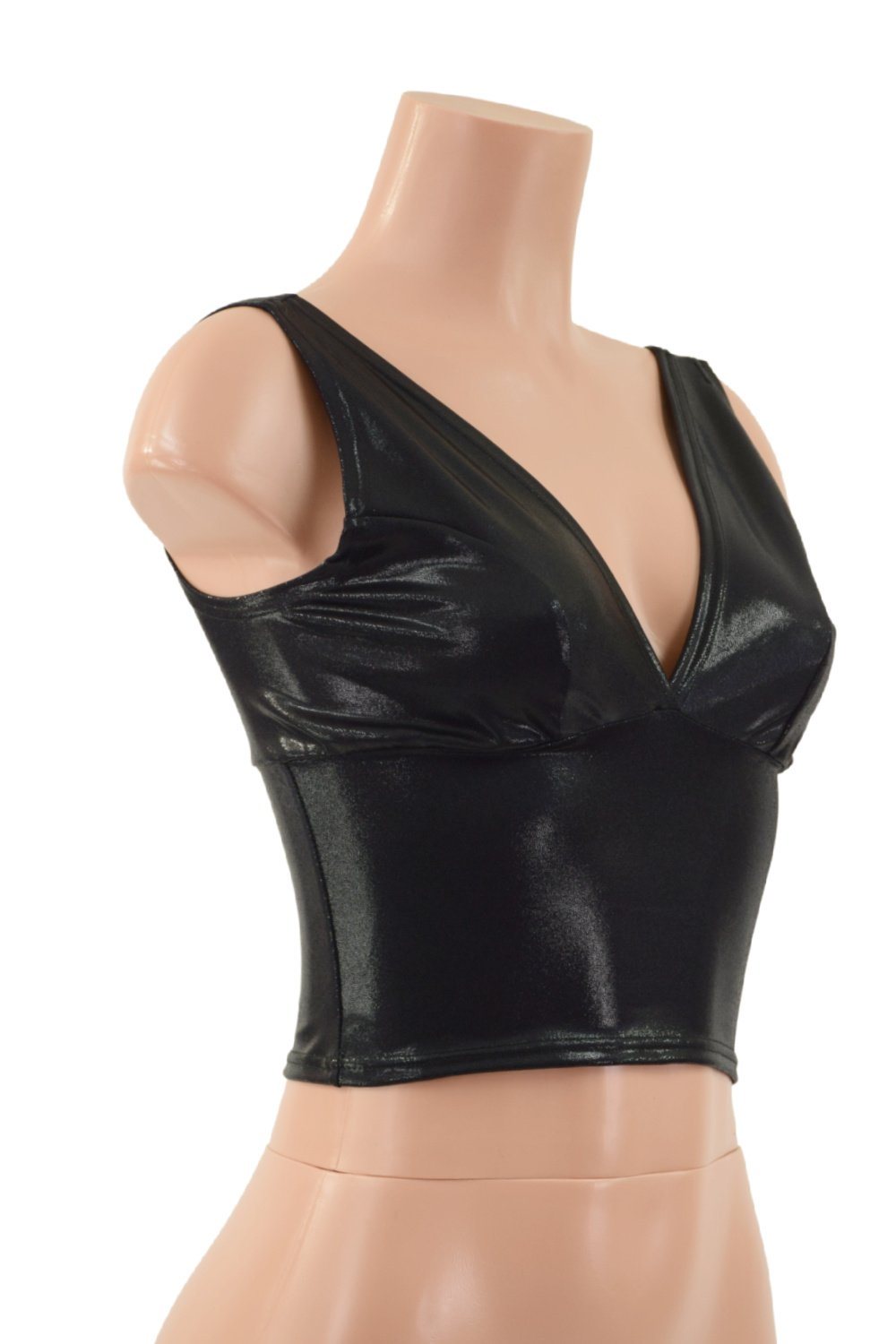 Midi Length Starlette Bralette in Flashbulb main image 0