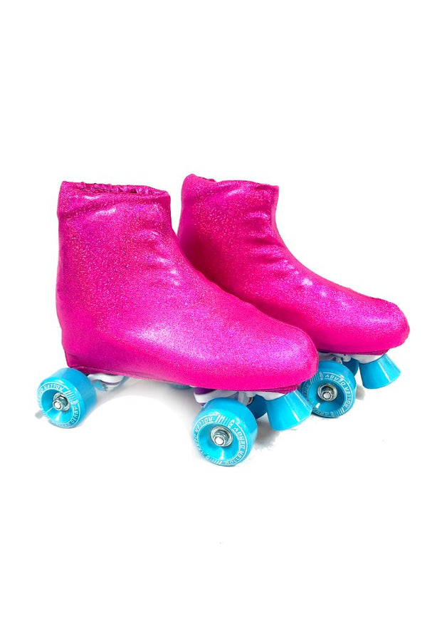 Adult Roller Skate Boot Covers - 6