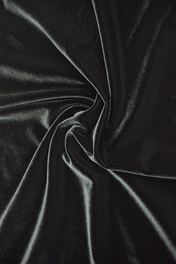 Prism & Black Velvet "Not A Cardigan" - 6