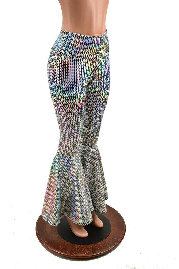 Prism High Waist Bell Bottom Flares - 1