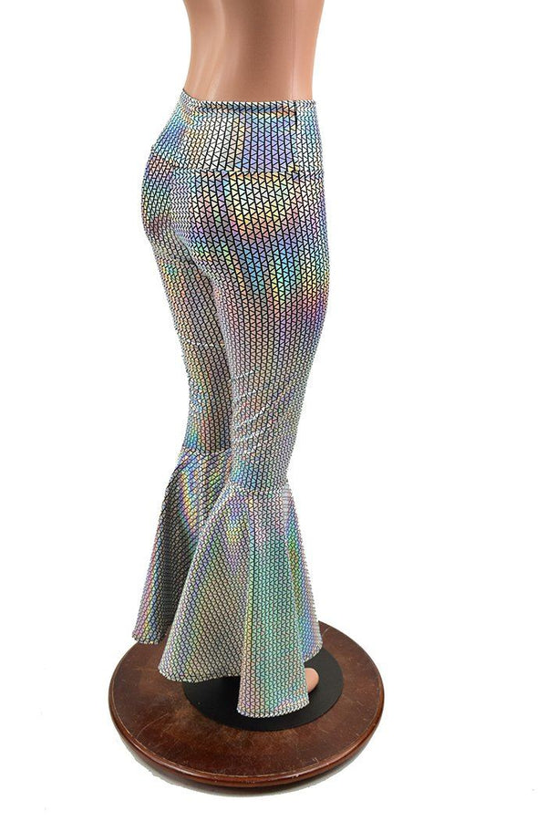 Prism High Waist Bell Bottom Flares - 3