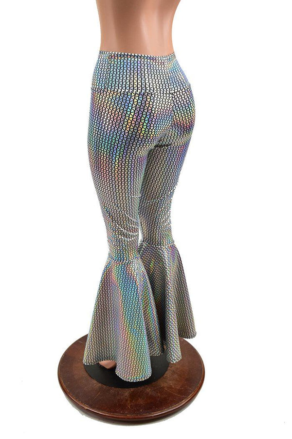 Prism High Waist Bell Bottom Flares - 4