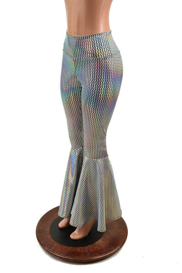 Prism High Waist Bell Bottom Flares - 5