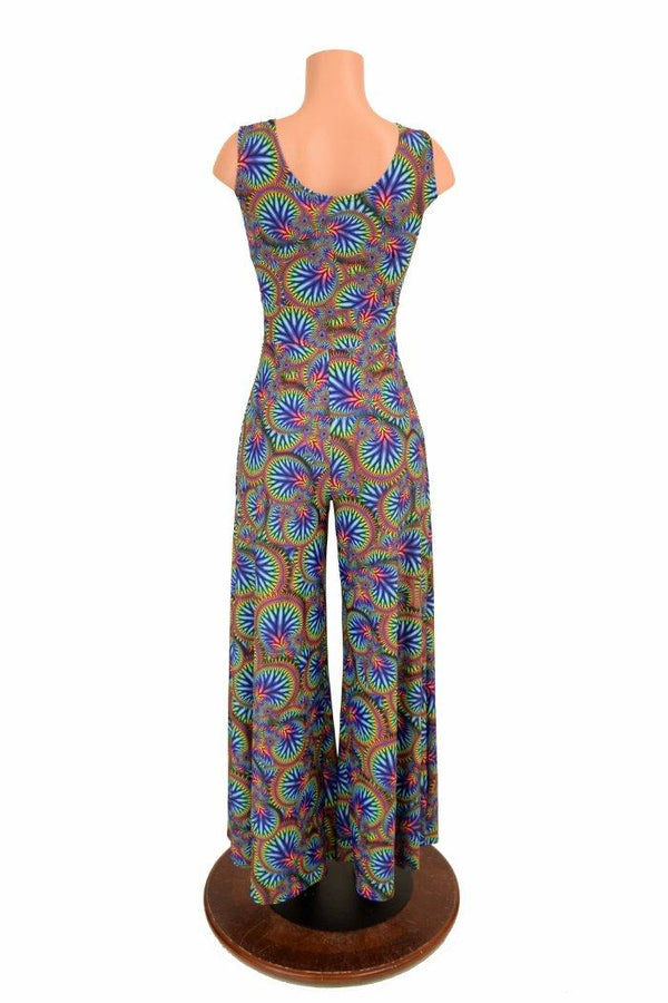 Radioactive Wide Leg Jumpsuit - 4