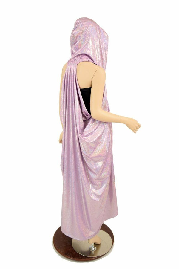 Reversible Hooded Racerback Duster - 14