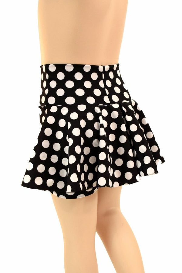 Ruffle Rump Kids Shorts - 7