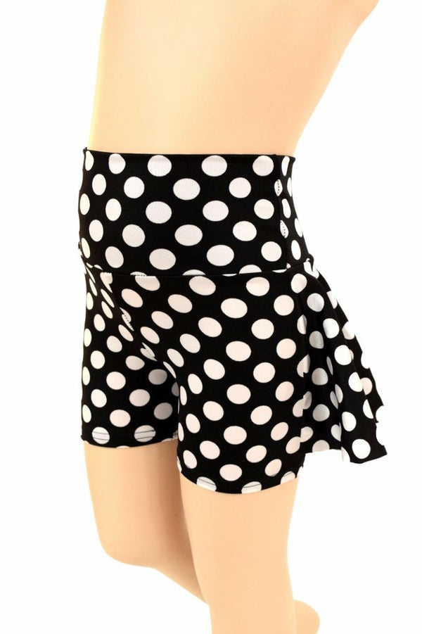 Ruffle Rump Kids Shorts - 1