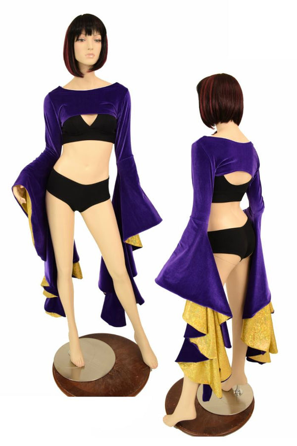 Sorceress Sleeve Bolero - 1