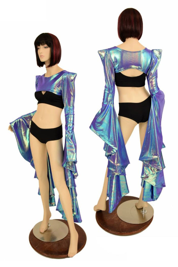 Sorceress Sleeve Bolero - 1