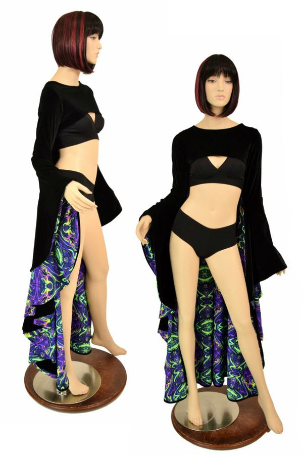 Sorceress Sleeve Princess Bolero - 1