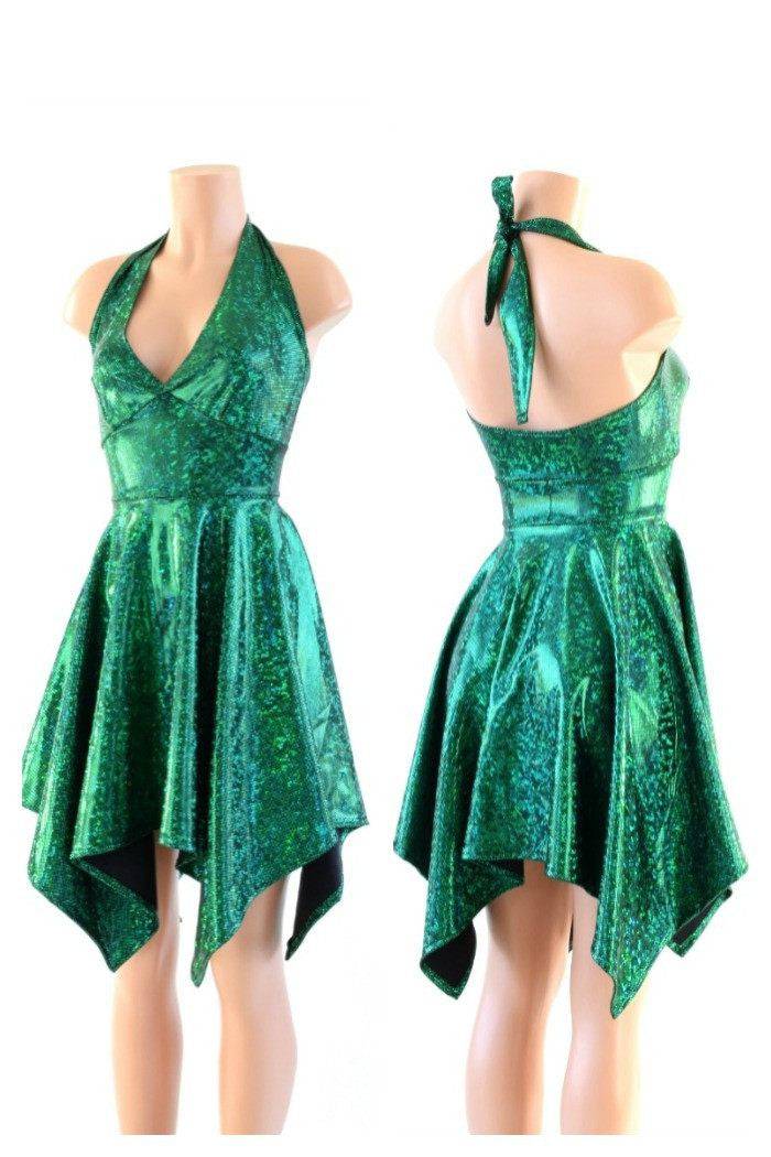 Tink Pixie Hemline Fairy Dress - Coquetry Clothing Tink Pixie Hemline Fairy Dress - Coquetry Clothing