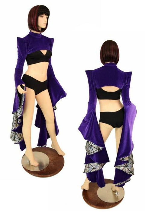 Sorceress Sleeve Bolero - Coquetry Clothing
